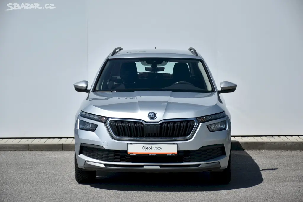 Škoda Kamiq, Ambition 1.0 TSI 81kW - fotka 5
