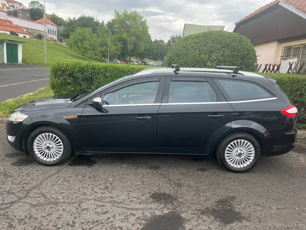 Ford Mondeo, 2.0TDCI - fotka 2