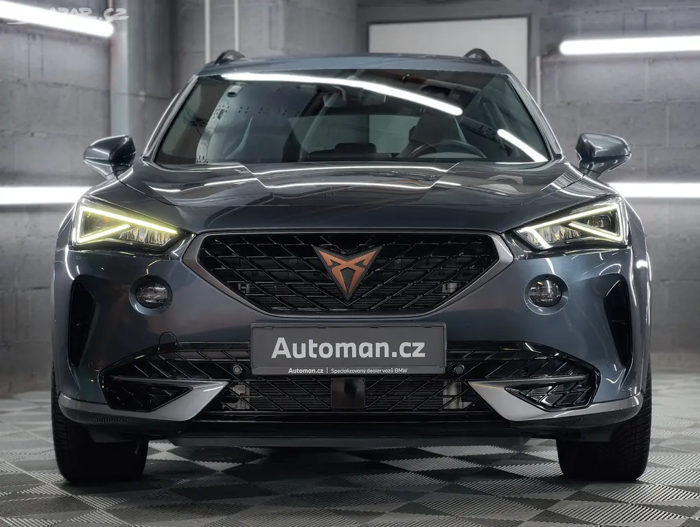 Cupra Formentor, VZ|2.0TSI|228kW|Adaptivní|4x4 - fotka 5