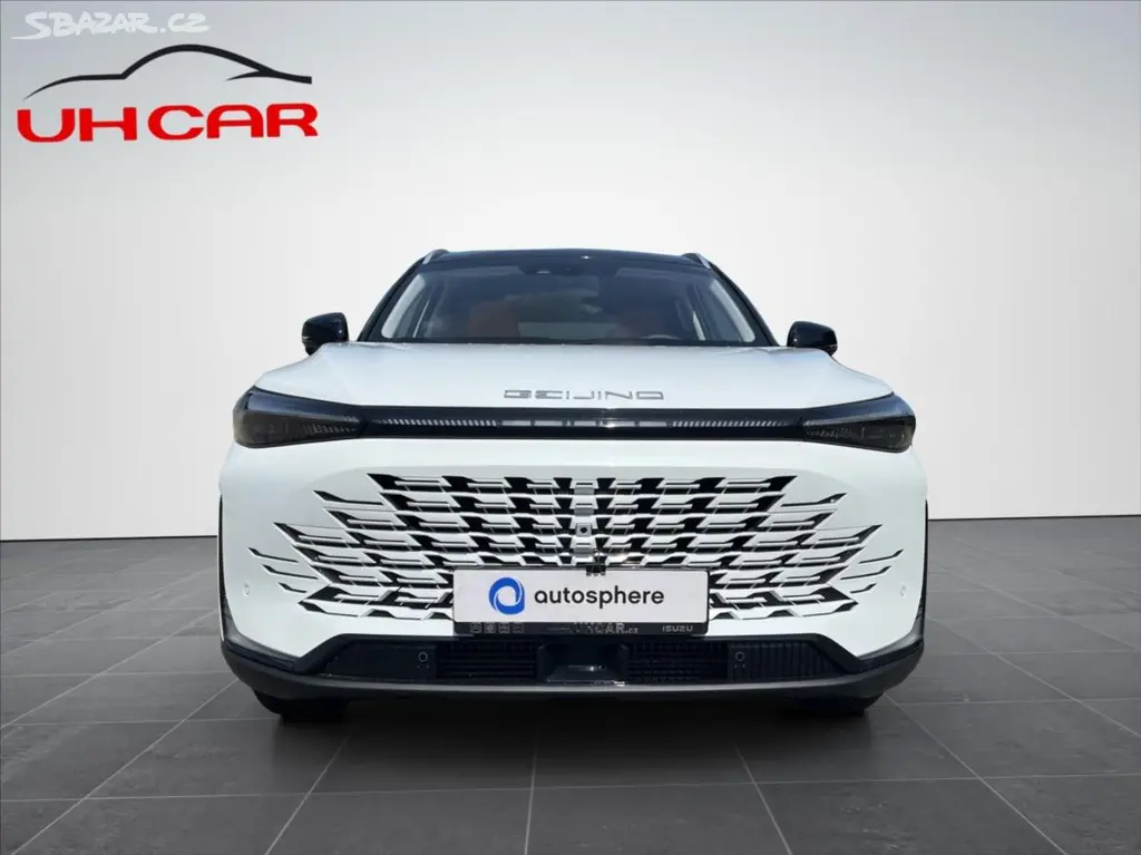 BAIC X7, 1,5 T 130kW 7DCT - fotka 2