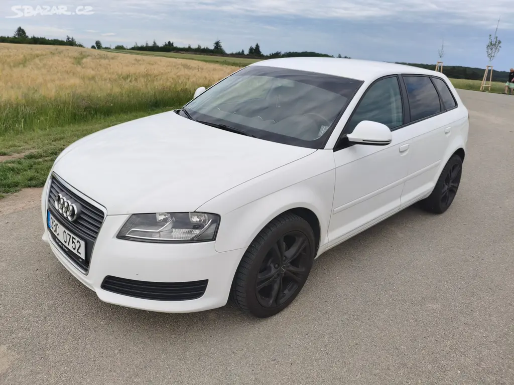 Audi A3 1.4 TFSI - fotka 3