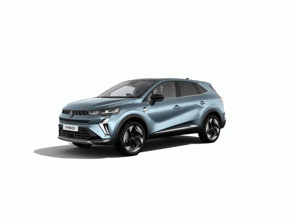 Renault Symbioz, full hybrid E-Tech 160
