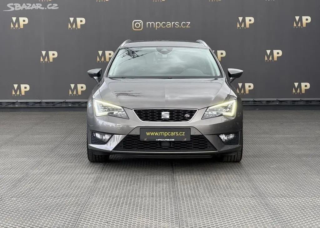 Seat Leon FR 1.4TSi 110kW automat - fotka 2