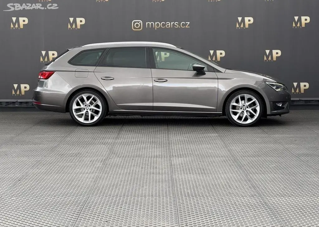 Seat Leon FR 1.4TSi 110kW automat - fotka 4