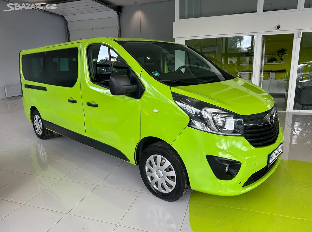 Opel Vivaro, 1.6 DIESEL 9 MIST