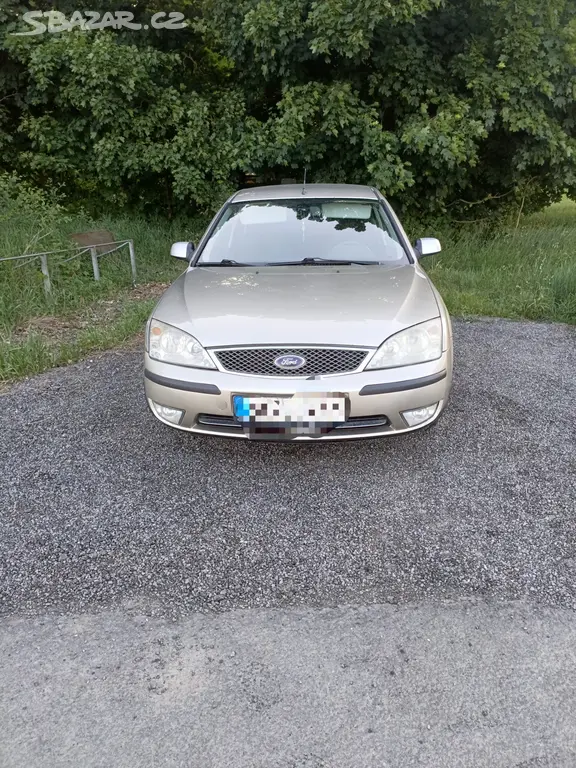 Ford Mondeo MK3 automat
