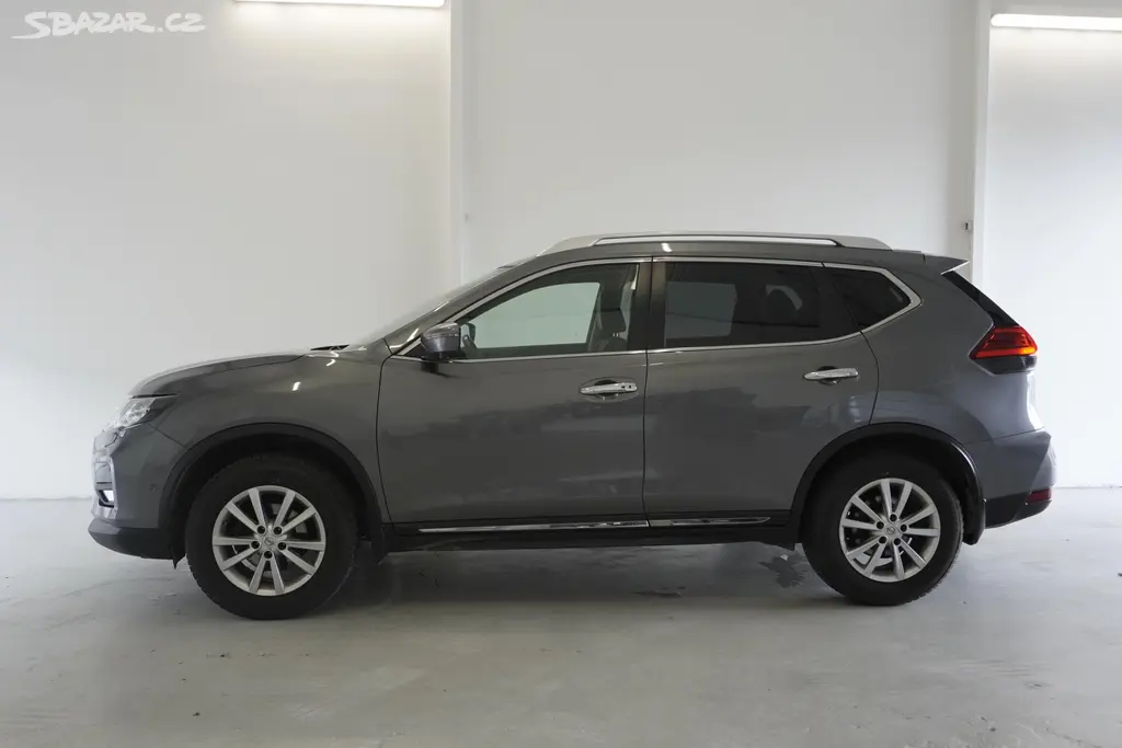 Nissan X-Trail, DIG-T 1,3i TEKNA AUTOMAT - fotka 6