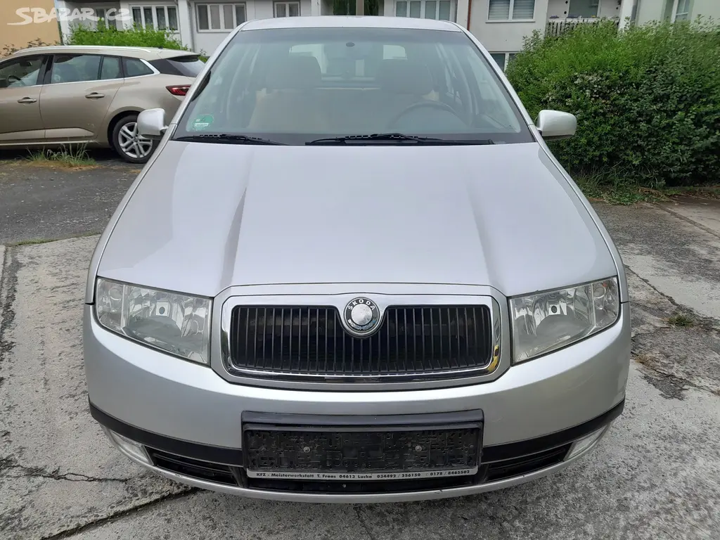 Škoda Fabia 1.4 16V 74kW naj.167tis. NOVÁ STK - fotka 6