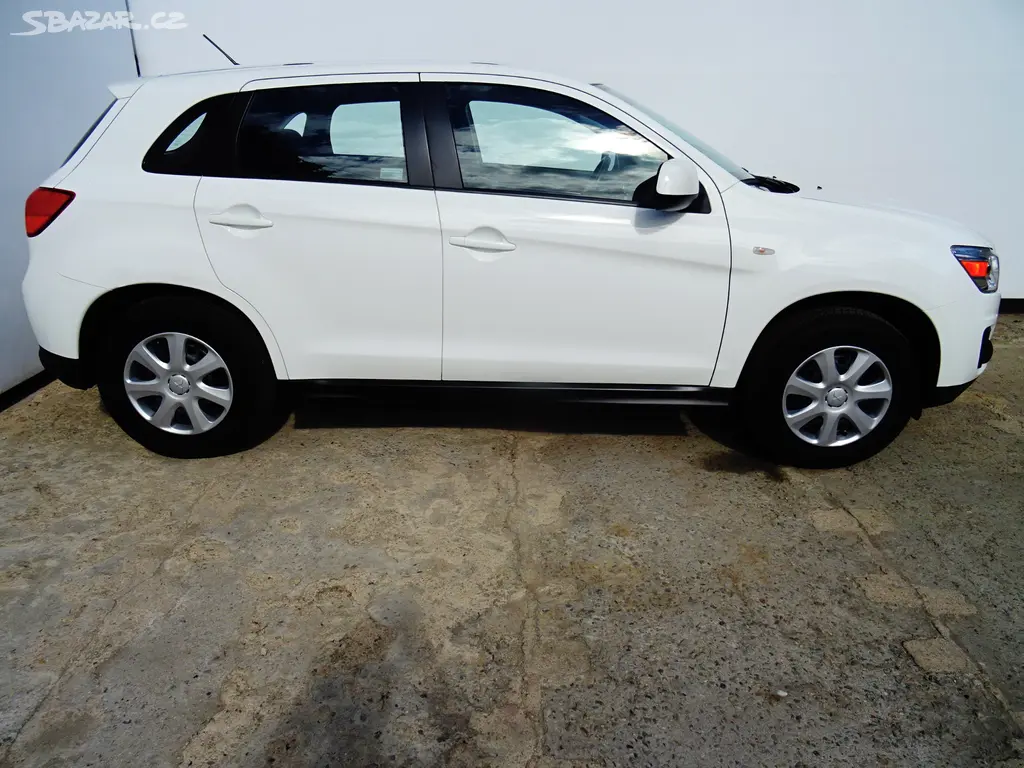 Mitsubishi ASX 1.6i,86kW,LPG,1majČR,s.kni - fotka 5