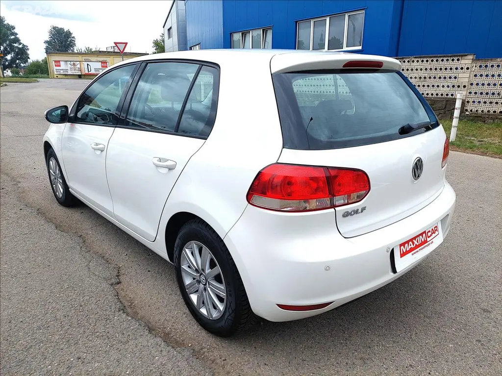 Volkswagen Golf, 1,2 TSi Top - fotka 6