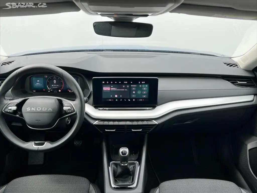 Škoda Octavia, 1,5 TSi 85 kW SELECTION IV. - fotka 5