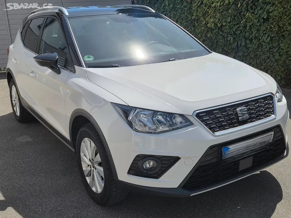Seat Arona Xcellence 1.0 TSI - 95 PS - fotka 2