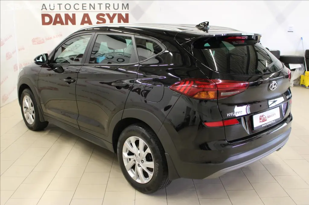 Hyundai Tucson, 1,6 T-GDI Best of Czech Turbo - fotka 6