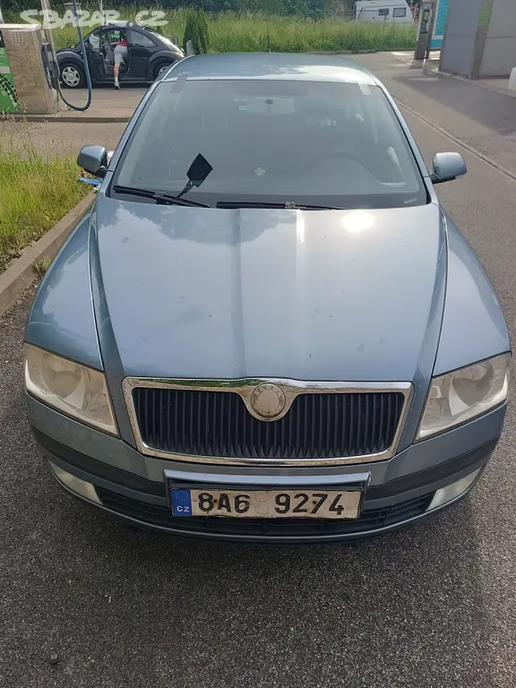 Škoda Octavia Il - fotka 3