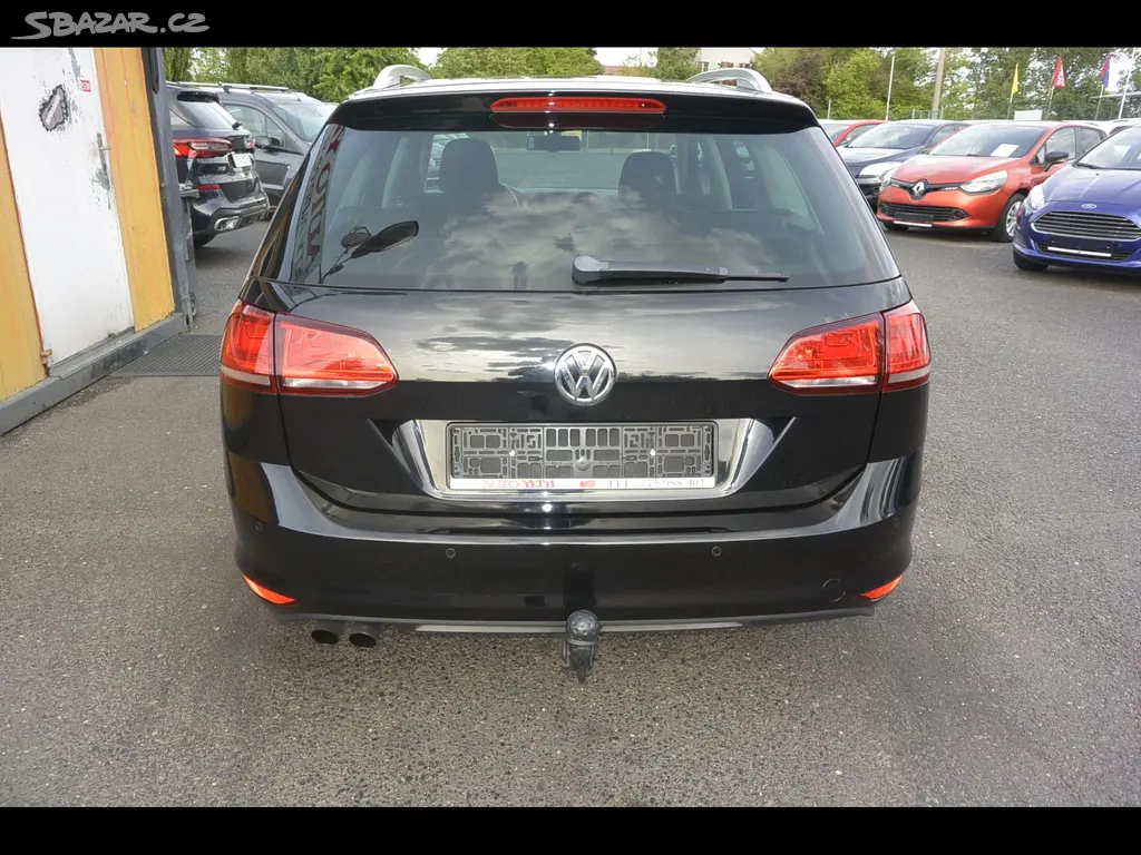 Volkswagen Golf, 1.4TSi LOUNGE 110kW - fotka 6