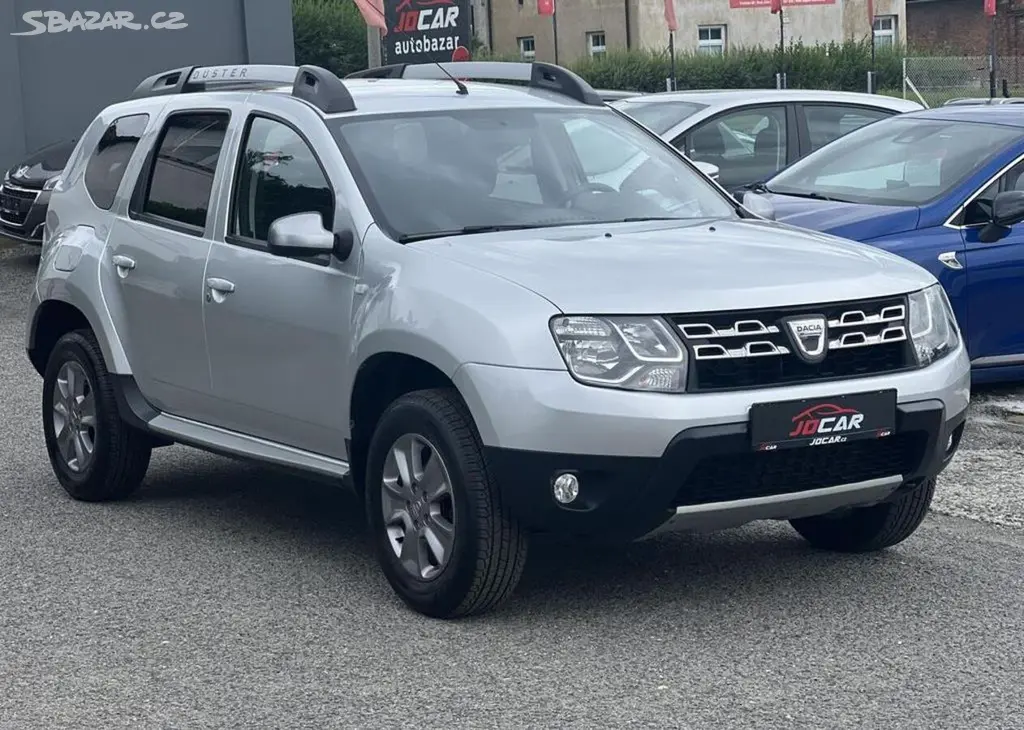 Dacia Duster 1.6SCe TEMPOMAT PŮVOD ČR manuální - fotka 3