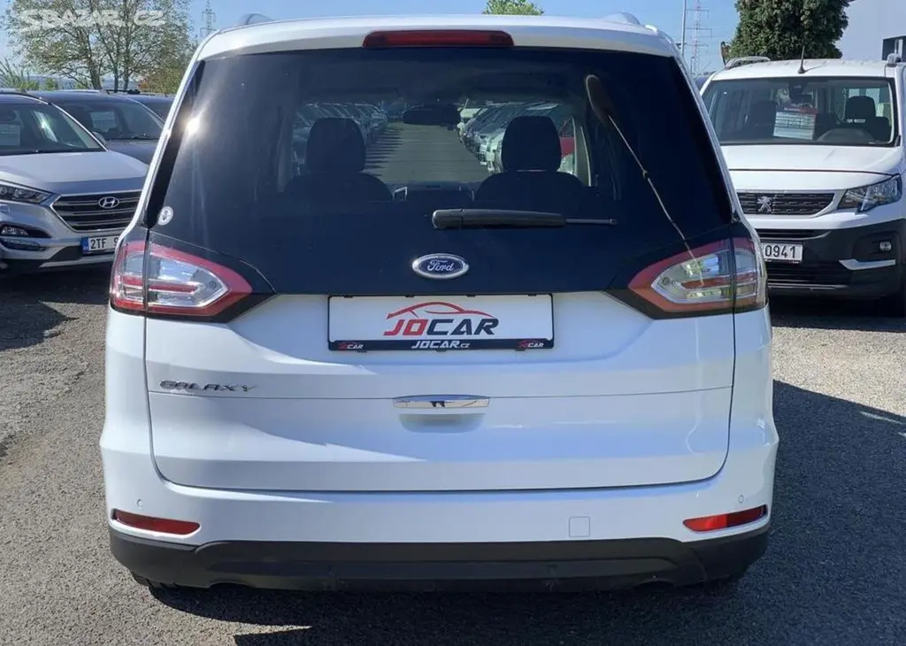 Ford Galaxy 2.0TDCi AUTOMAT NAVI TAŽNÉ automatická - fotka 6