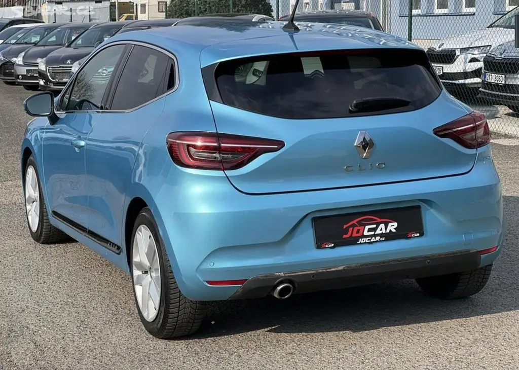 Renault Clio Intens 1.0TCe PŮVOD ČR 1.MAJ manuální - fotka 5
