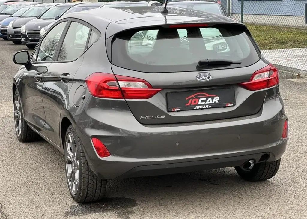 Ford Fiesta 1.0i KLIMA TEMPOMAT PŮVOD ČR manuální - fotka 5