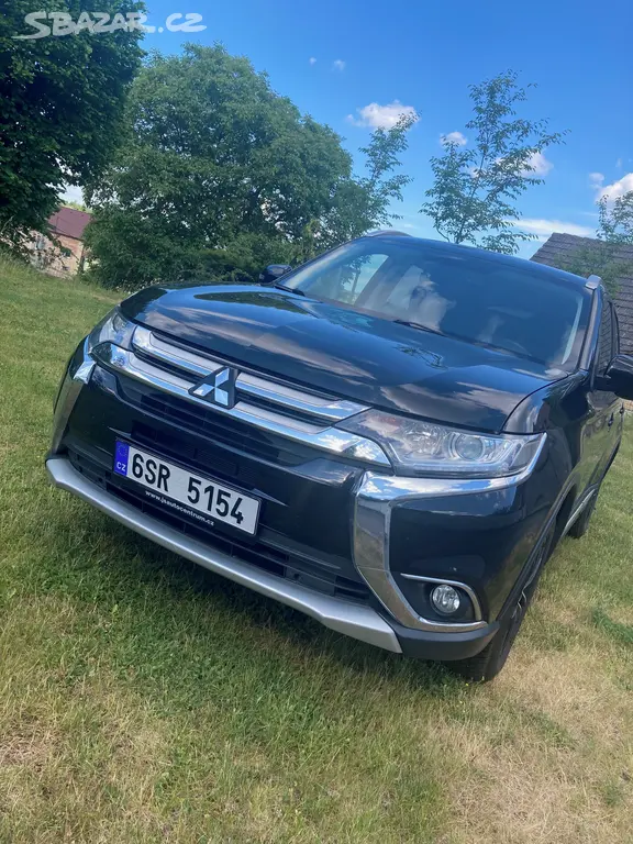 Mitsubishi Outlender 2,0i