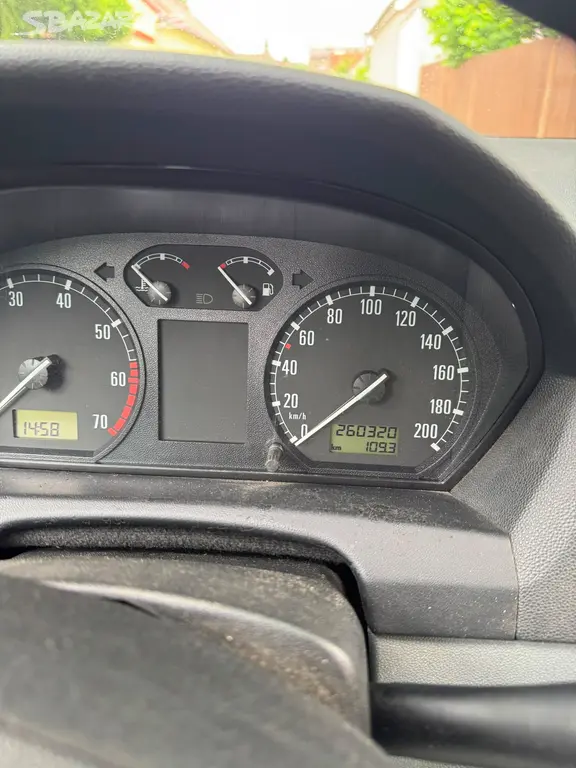 Škoda Fabia 1,4 55KW - fotka 3