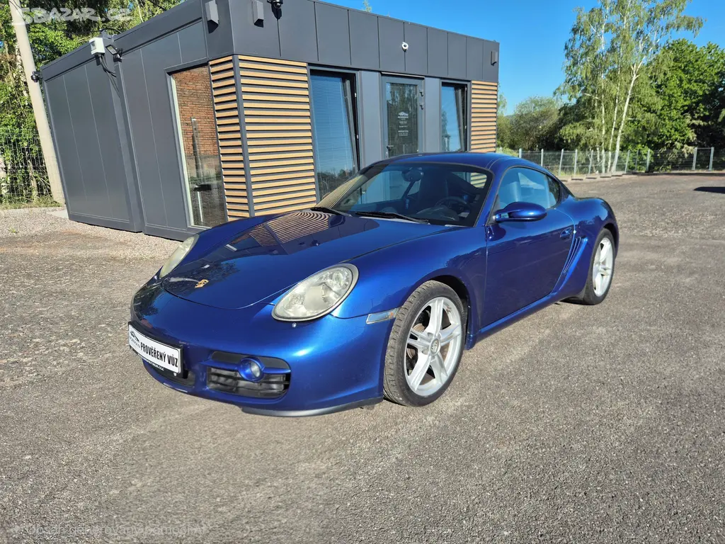 Porsche Cayman