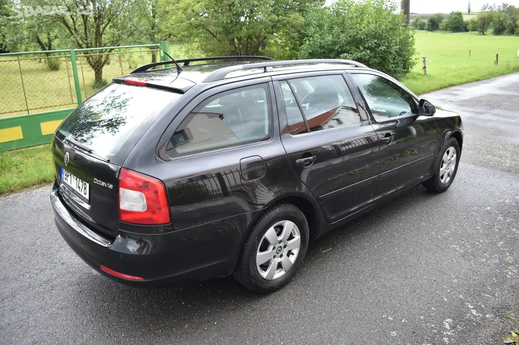 Škoda Octavia 1.4 TSI 90kw 2011 Nové rozvody - fotka 6