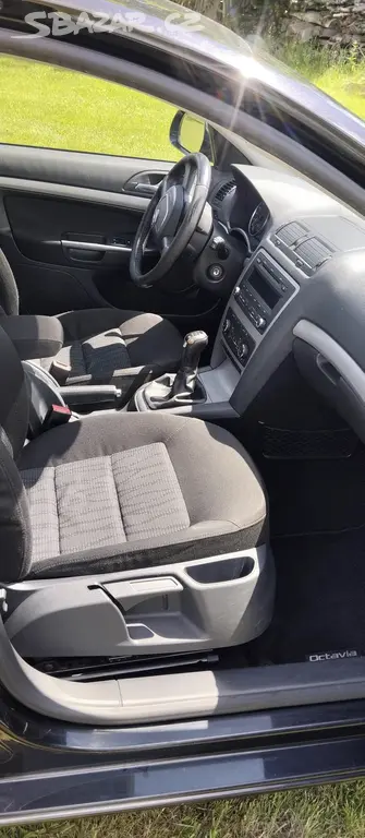 Škoda Octavia 2012 - 2.0 TDI 103 kW, ČR, STK 2028 - fotka 6