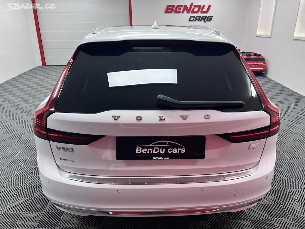 Volvo V90, T6 Recharge AWD Facelift - fotka 5