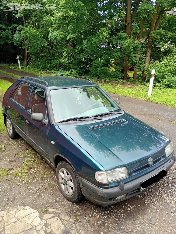 Škoda Felicia 1,3i 50kw - fotka 3
