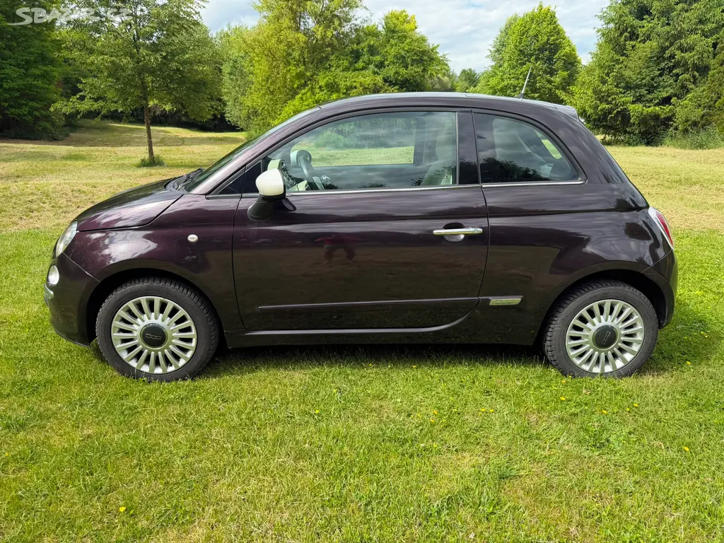 Fiat 500 1.2 8V 51kW - fotka 2