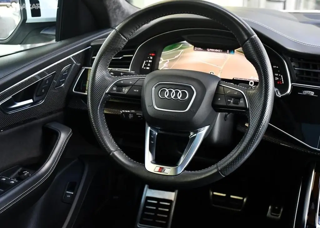 Audi SQ8 4.0TDi V8 N.VISION B&O K360°ČR 320 kw - fotka 5