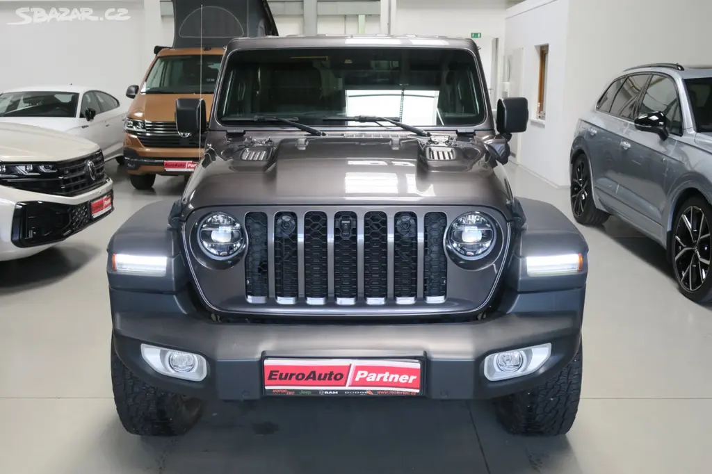 Jeep Wrangler, 2.0 4xe PHEV Unlimited Sahara - fotka 6