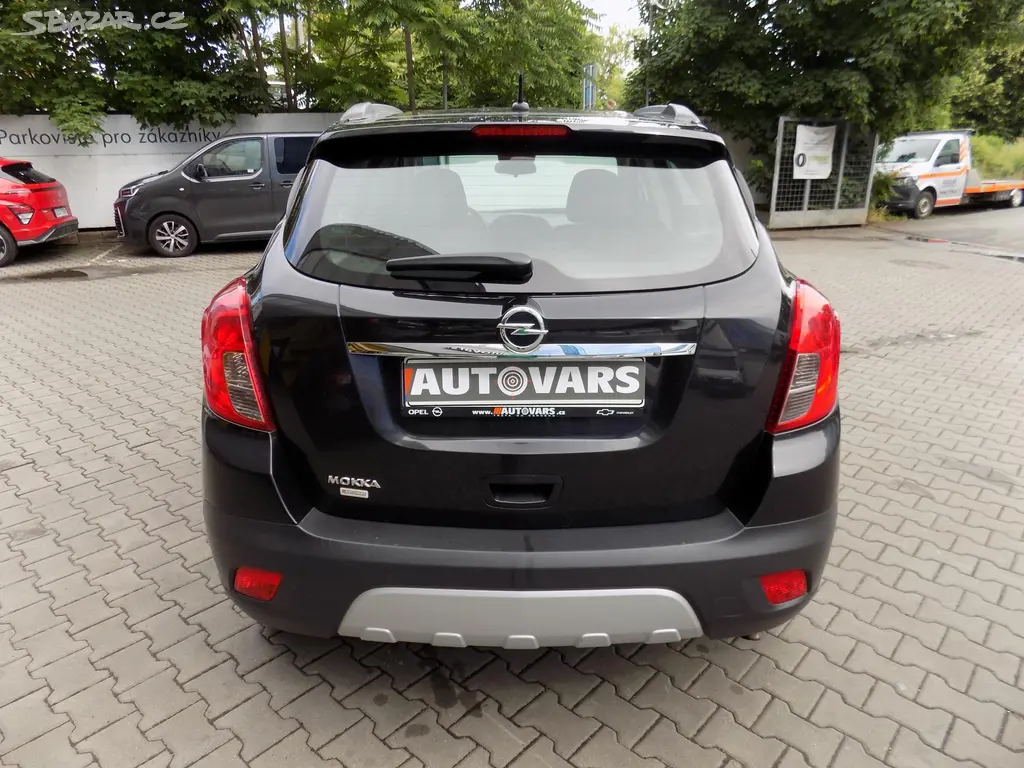 Opel Mokka, 1. mjaitel původ ČR - fotka 6