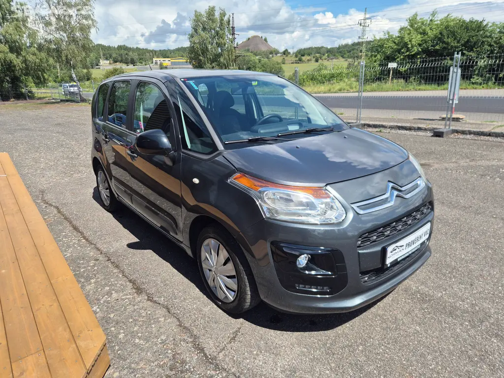 Citroën C3 Picasso - fotka 3