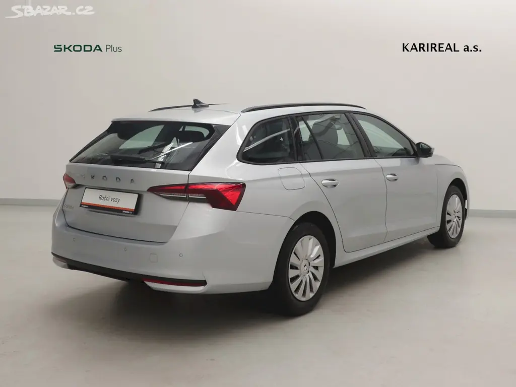 Škoda Octavia, TSI 1.5/85kW Essence - fotka 2