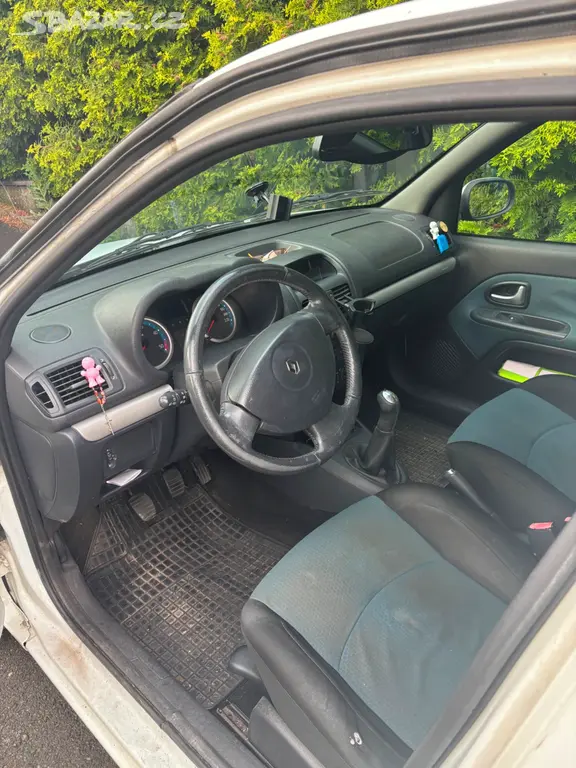 Renault Clio - fotka 6
