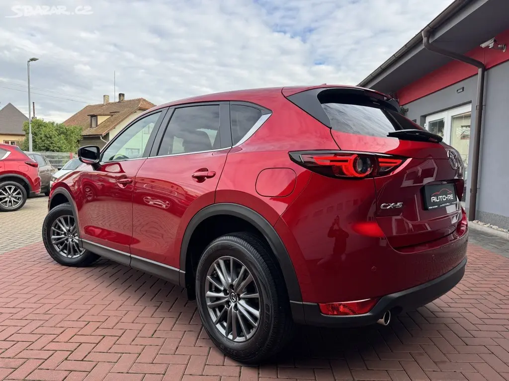 Mazda CX-5, 2.0i G-165 LED Navi Kamera - fotka 3