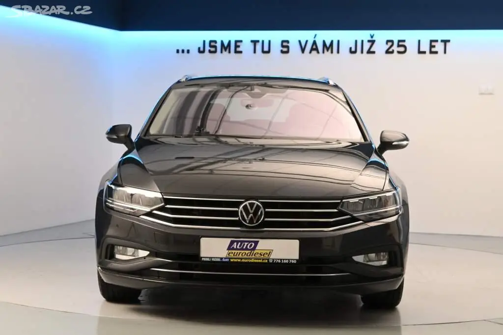 Volkswagen Passat, 2.0 LED ACC VIRTUAL Tažné kame - fotka 3