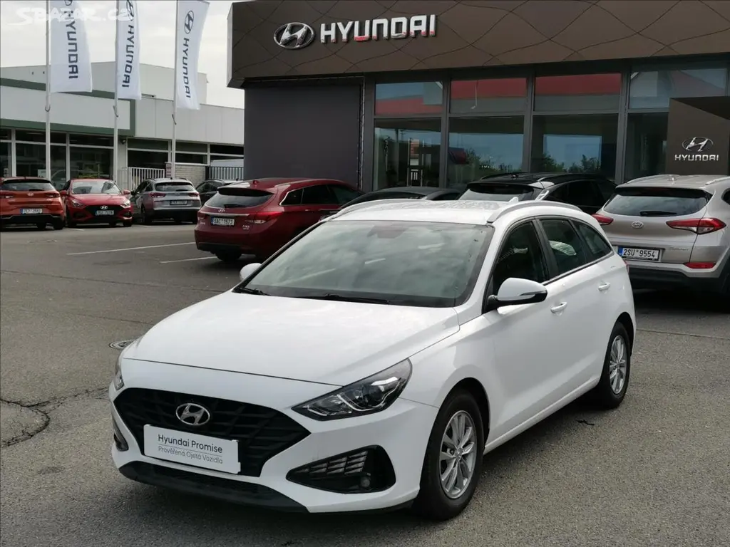 Hyundai i30, 1,0 T-GDI Comfort kombi