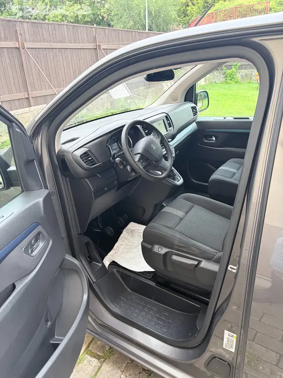Peugeot Traveller 2.0 BlueHDi, 8 míst,1. majitel - fotka 6