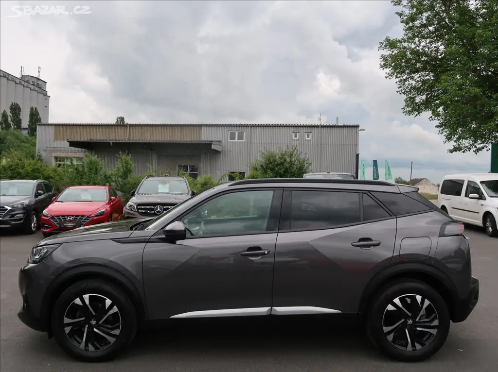 Peugeot 2008, 1,2 PT,96kW,1majČR,Serv.kn,DPH - fotka 5