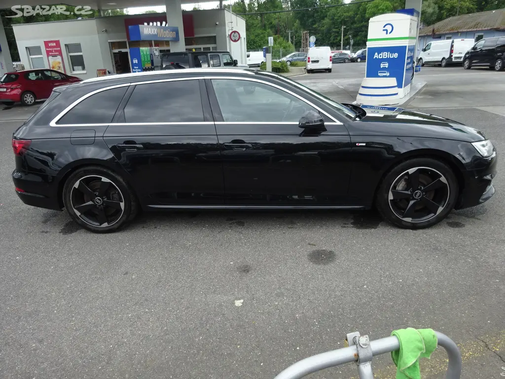 AUDI A4, 3,0 TDI, QUATTRO,S-LINE,200KW, GARANCE KM - fotka 5