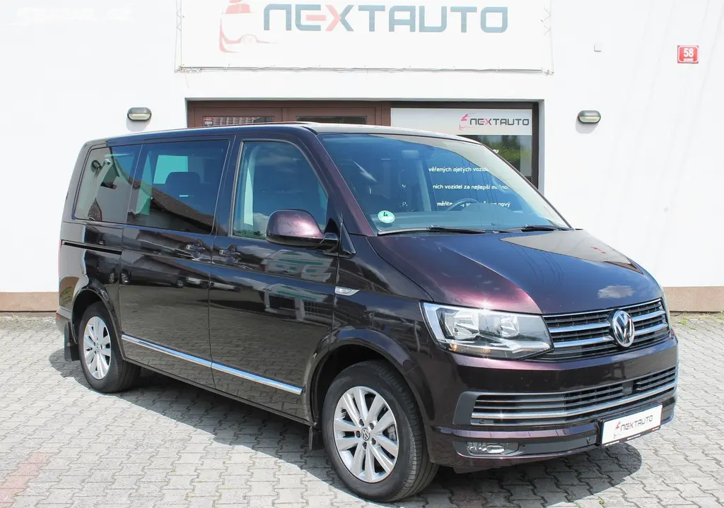 Volkswagen Multivan, 2.0 TDI 150kW DSG HIGHLINE - fotka 2