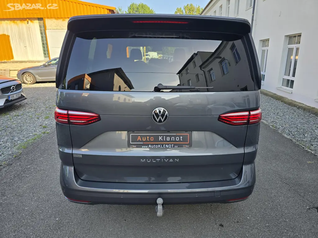 Volkswagen Multivan, T7 150kW LIFE LONG DSG WEBASTO - fotka 6