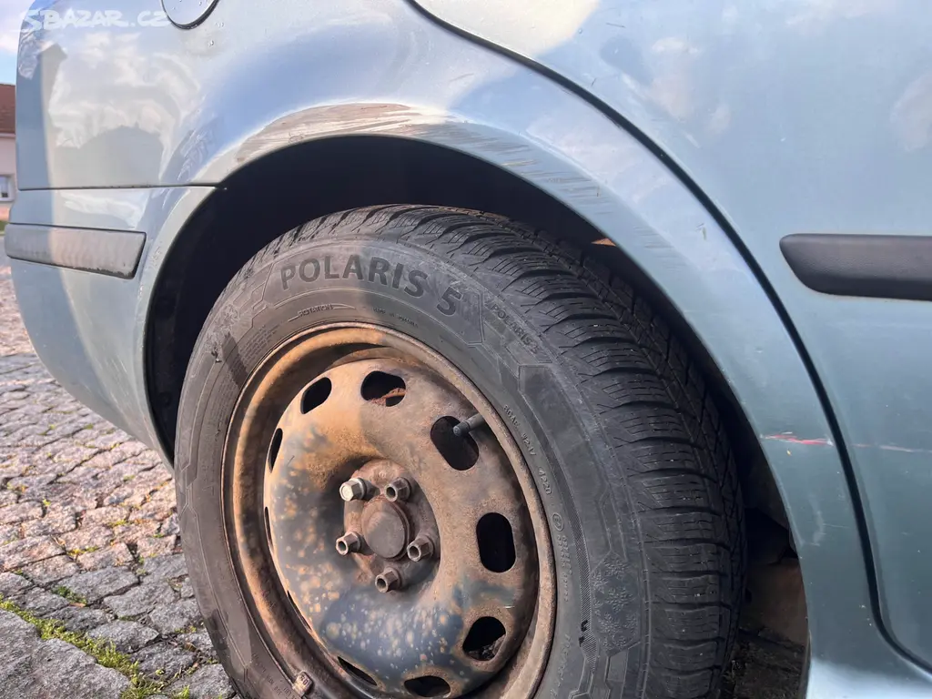 Škoda Octavia 1.9 TDI 2003 - fotka 6