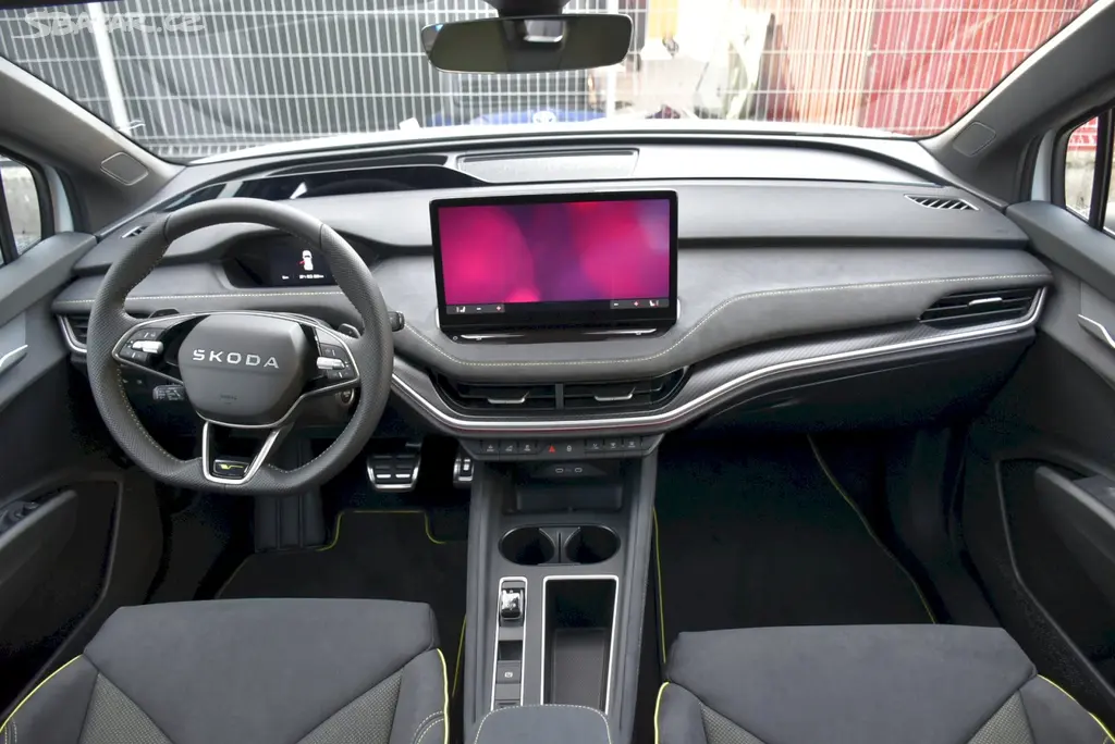 Škoda Enyaq Coupé, RS 84x - fotka 5