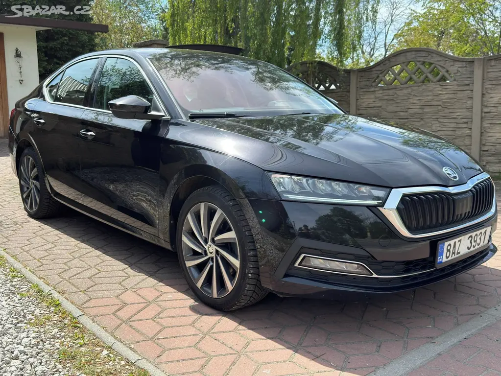 Octavia 2.0TSi DSG 4x4 STYLE 140kW ČR NEHAVAROVÁNO - fotka 3