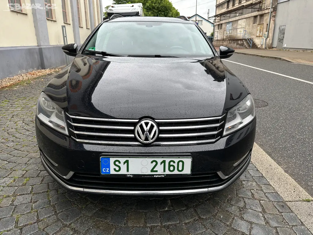 Volkswagen Passat - fotka 2