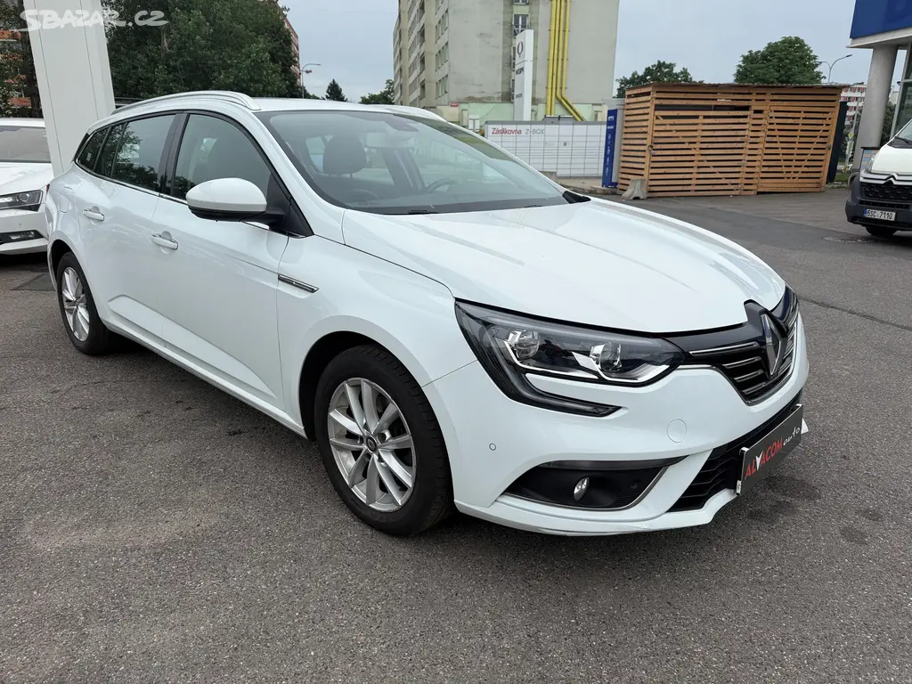 Renault Mégane, 1.5 DCi 1.majitel CZ - fotka 4